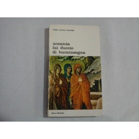     Ucenicia  lui  Duccio  di  Buoninsegna  -  Victor  Ieronim  STOICHITA 